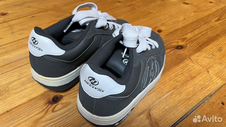 Кроссовки с колесами, 37,5 Heelys