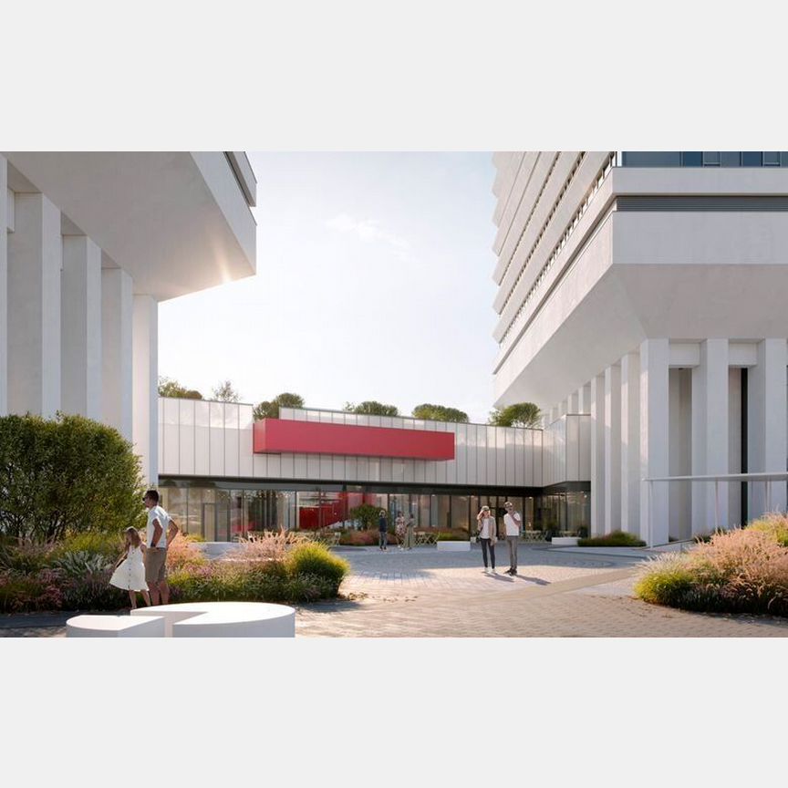 2-к. квартира, 61,3 м², 5/49 эт.