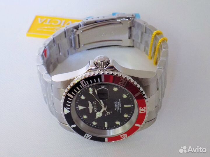 Invicta 9403obxl Pro Diver Automatic 43 мм