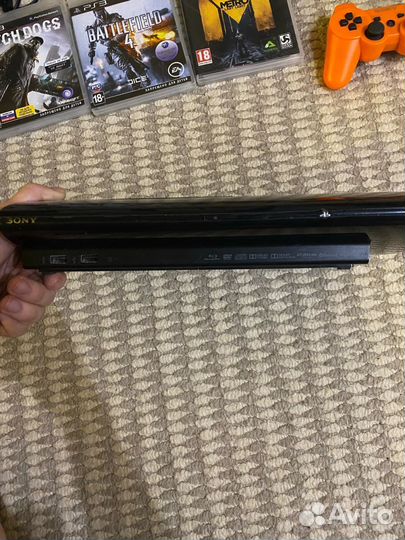 Sony PS3 super slim 500GB