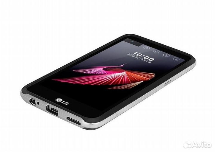 Бампер Оригинал Чехол, Бампер LG X View, X Screen