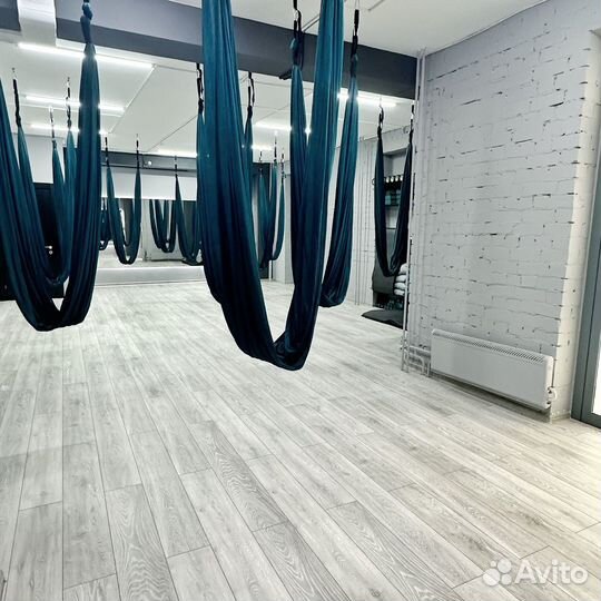 Аренда зала для групповых занятий на Тополинке