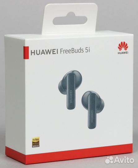 Беспроводные наушники Huawei freebuds 5i, черные