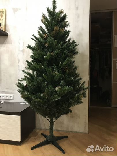 Продам искусственную елку