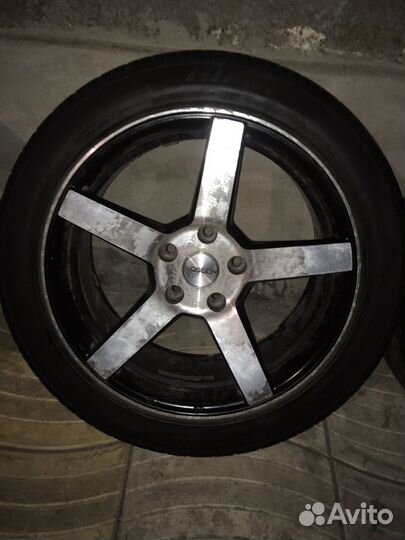Колеса