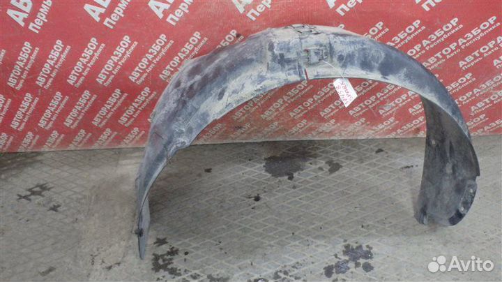 Локер передний левый Chevrolet Spark M300 B10D1