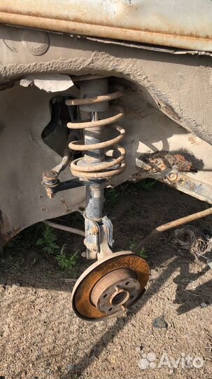 Стойки на ваз 2115