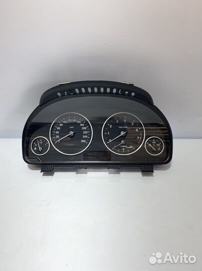 Щиток приборов BMW X3 F25 X4 F26