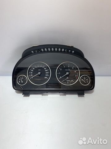 Щиток приборов BMW X3 F25 X4 F26