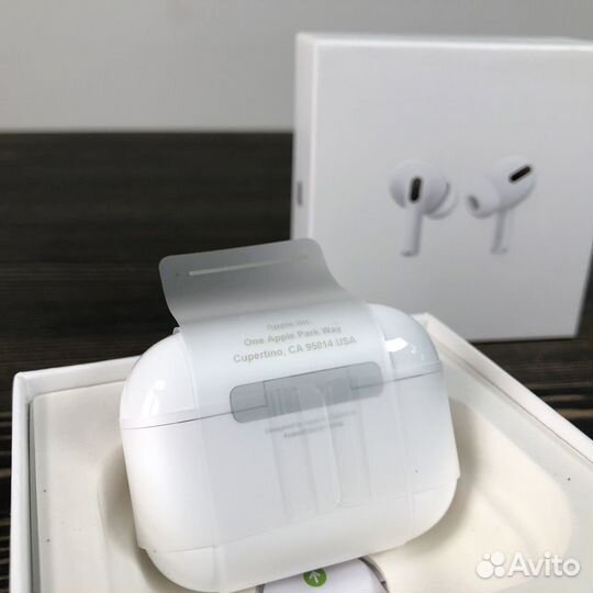 Беспроводные наушники apple airpods pro