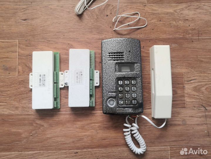 Трубка для домофона