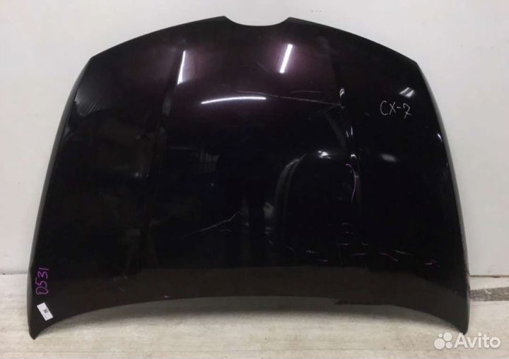 Капот Mazda Cx-7