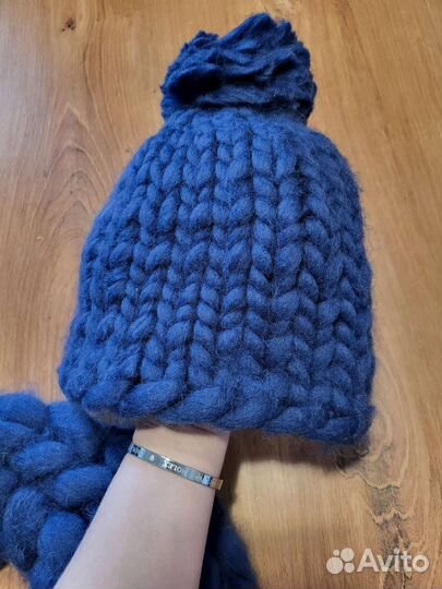 Шапка и снуд