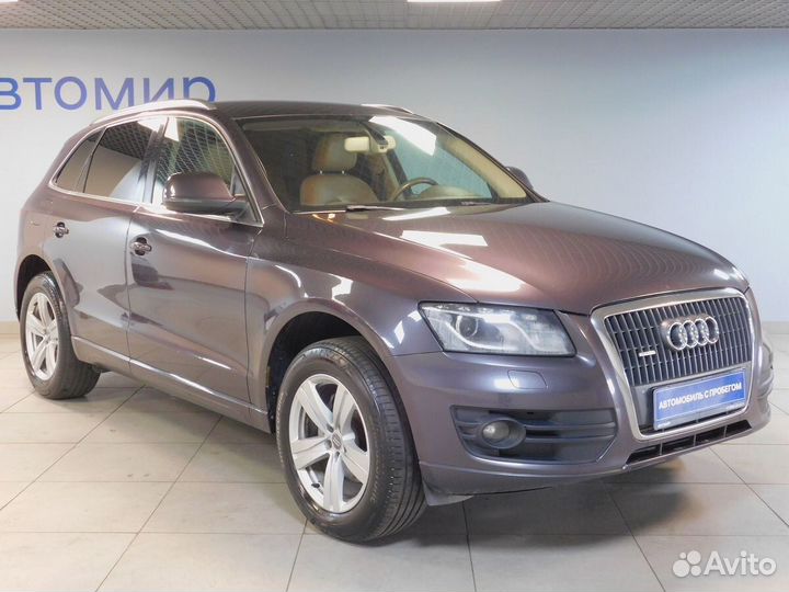 Audi Q5 2.0 AMT, 2010, 146 642 км