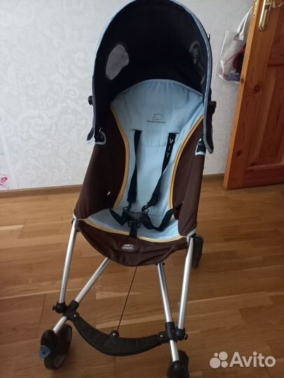 Машинка-каталка 