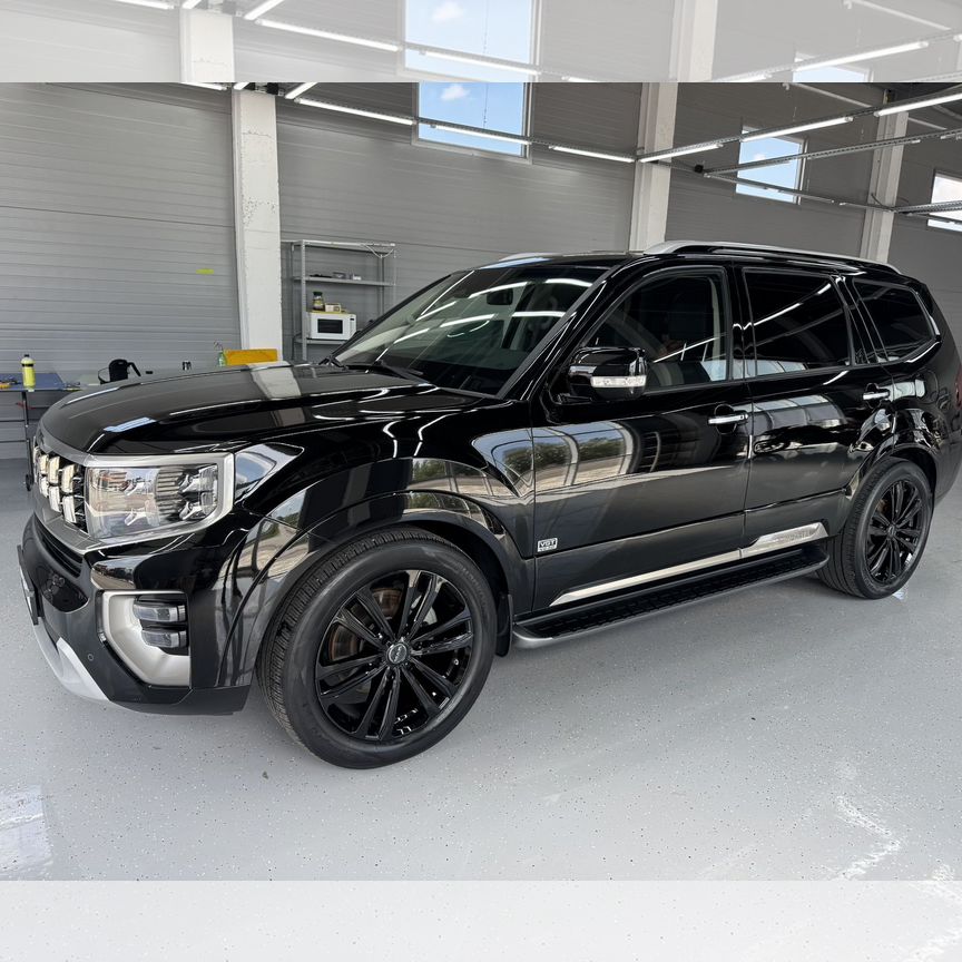 Купить Kia Mohave 🚘 от 1 700 000 ₽ в Карачаевске: 74