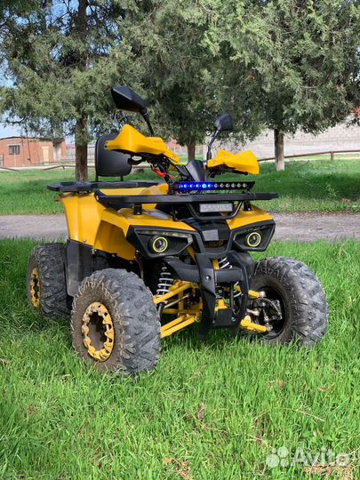 Квадроцикл