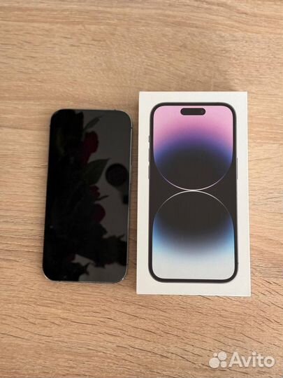 iPhone 14 Pro, 128 ГБ