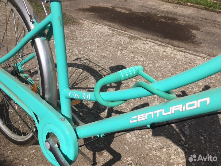 Велосипед женский Centurion City 3.0 б/у