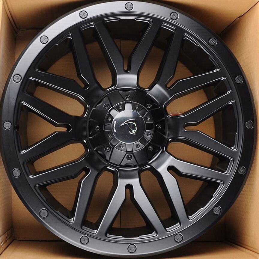 Литые диски Jeep 9×R20 5×127