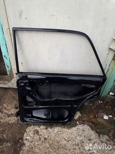 Двери на ваз 2106