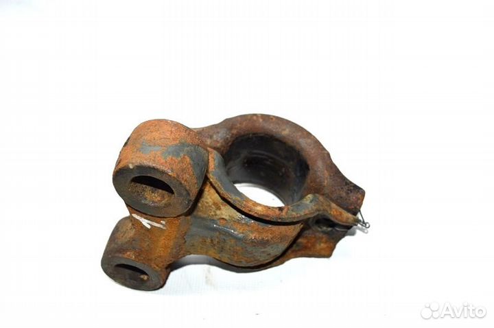 Кронштейн стабилизатора, переднего моста, нижний л