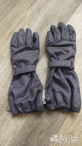 Перчатки демисезонные 