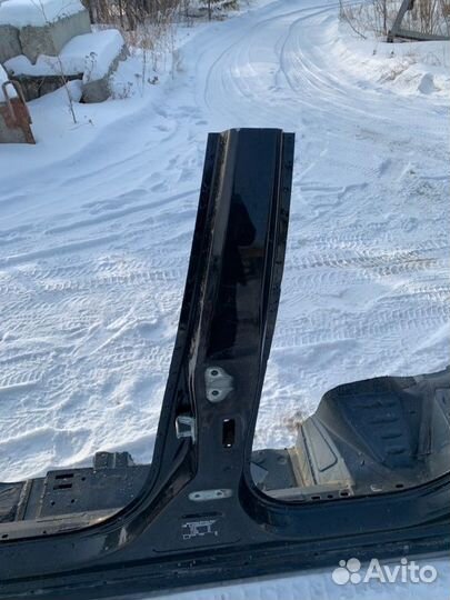 Порог левый Chevrolet Cruze 2012