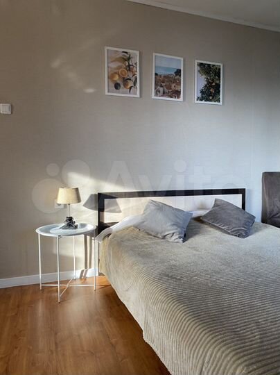 1-к. квартира, 30 м², 7/12 эт.