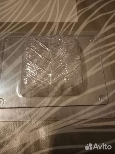 Формы для мыла пластиковые