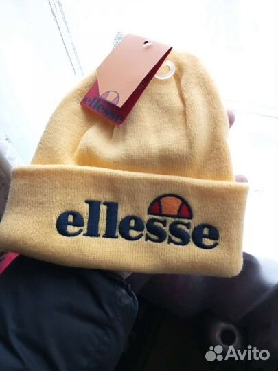 The north face, ellesse
