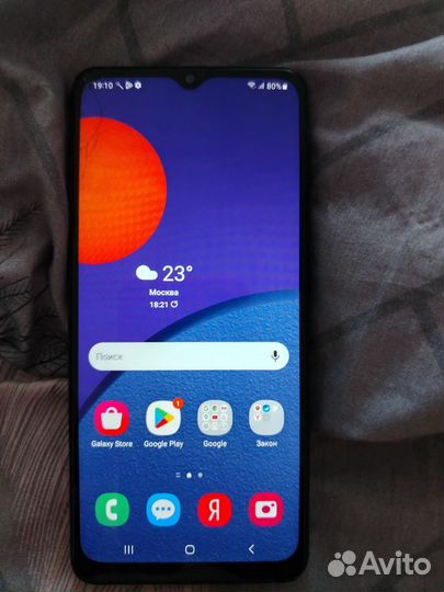 Samsung Galaxy M12, 3/32 ГБ