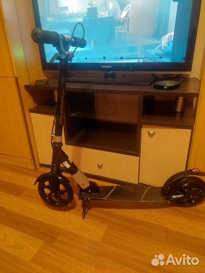 Самокат городской