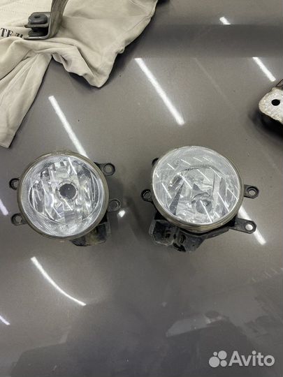Toyota hilux 8 птф