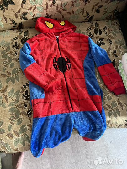 Кенгуруми Человек паук