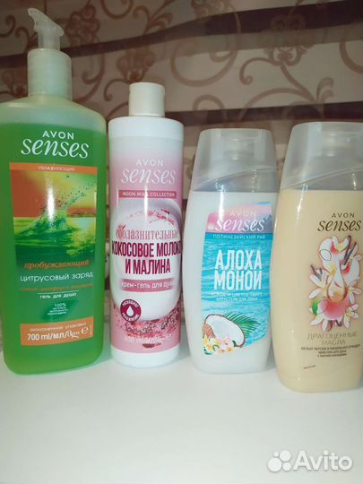 Гель для душа Аvon