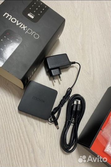 SMART tv приставка movix домру