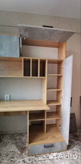 Рабочий/Компьютерный стол 