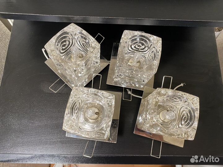 Светильник потолочный точечный