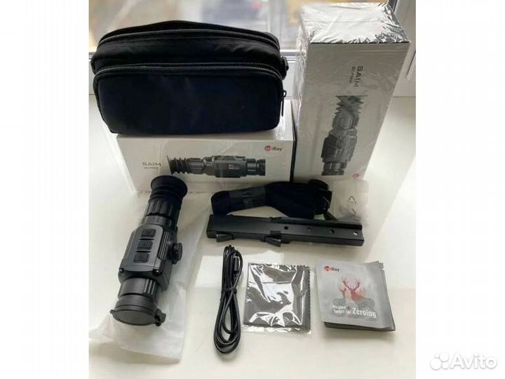 Тепловизионный прицел