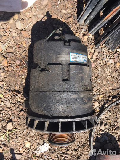 Генератор на автобус