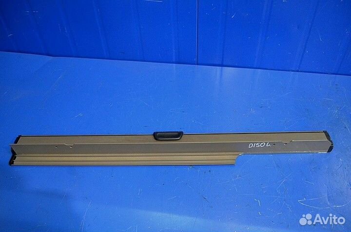 Шторы салона, левые DAF XF105 (01.05)