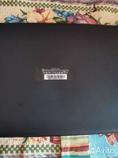 Графический планшет xp pen