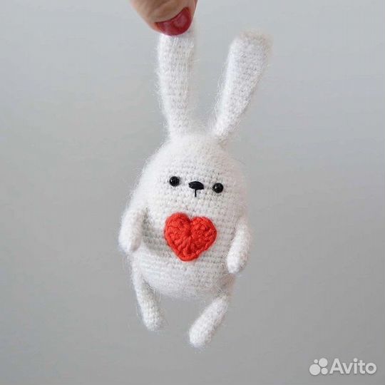 Вязаные игрушки - детские