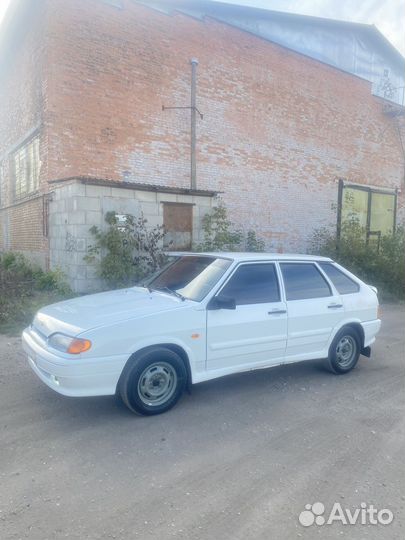 ВАЗ 2114 Samara 1.6 МТ, 2012, 137 000 км