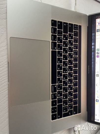 Apple MacBook Pro 15 2017