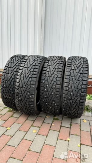 Pirelli Ice Zero 225/60 R18