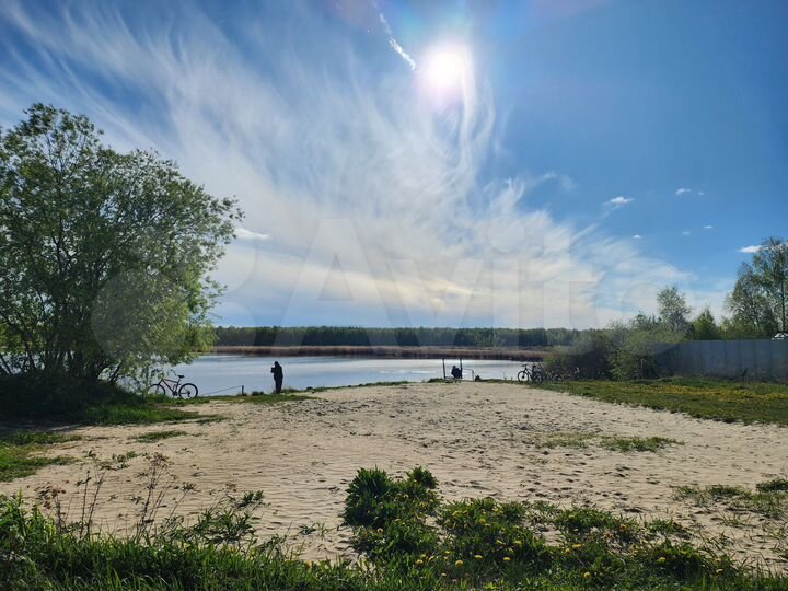 Участок 6 сот. (ИЖС)