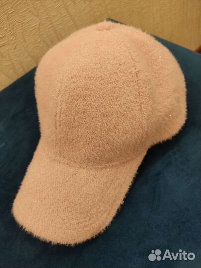 Кепка женская осень-зима