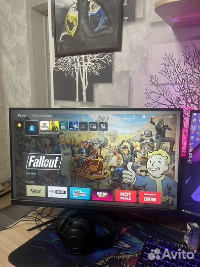 Игровая приставка sony playstation 5 ps5